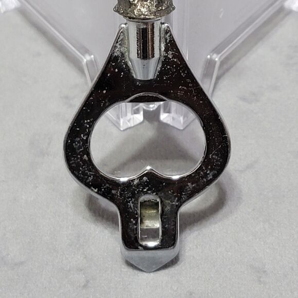 Vintage Nautical Ship Boat Anchor 2 Piece Barware Set - Picture 4 of 14